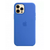 Кейси iPhone 12 Pro Max Apple Silicone Case Copy