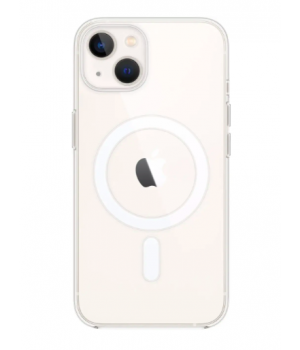 Кейсы iPhone 15 Plus Apple Clear Case with MagSafe and Animation