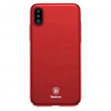 Кейси iPhone X Baseus Thin Case  
