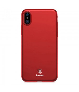 Кейси iPhone X Baseus Thin Case  