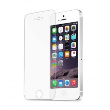 Скло iPhone 5/5S/5SE Glass transparent