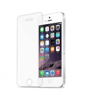 Скло iPhone 5/5S/5SE Glass transparent