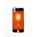 Скло iPhone 7/8/SE 9D Flexible black