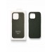 Кейсы iPhone 16 Pro Apple Leather Case with MagSafe and Animations