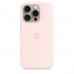 Кейсы iPhone 15 Plus Apple Silicone Case Original with magsafe and Animation