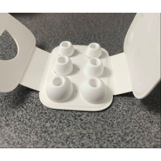 Амбушюри для навушників apple airpods Tips Pro/Pro 2