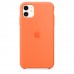 Кейси iPhone 11 Apple Silicone Case Original 