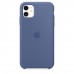 Кейси iPhone 11 Apple Silicone Case Original 