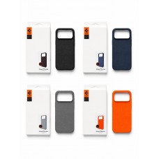 Кейсы iPhone 17 Pro Max Spigen Liquid Air