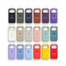 Кейсы iPhone 18 Pro Apple Silicone Case Copy