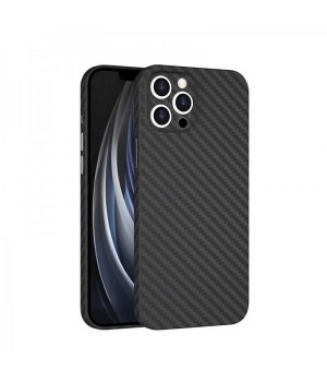 Кейси iPhone 12 Wiwu Skin Carbon Кейси iPhone 12 Wiwu Skin Carbon