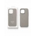 Кейсы iPhone 16 Pro Apple Leather Case with MagSafe and Animations