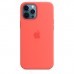 Кейси iPhone 12 Pro Max Apple Silicone Case HQ