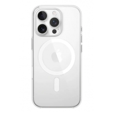 Кейсы iPhone 18 Pro Max Apple Clear Case with MagSafe and Animation