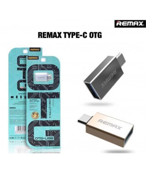 Перехідники Remax Transcend Type-C RA-OTG1