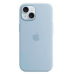 Кейсы iPhone 15 Pro Max Apple Silicone Case Original with magsafe and Animation