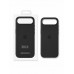 Кейсы iPhone 17 Air Apple Silicone Case Original with MagSafe + Sensor Button and Animation