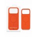 Кейсы iPhone 17 Pro Colour Silicone case with MagSafe and Sensor Button