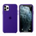 Кейси iPhone 11 Pro Apple Silicone Case Copy