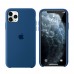 Кейси iPhone 11 Pro Apple Silicone Case Copy