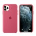 Кейси iPhone 11 Pro Apple Silicone Case Copy