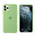 Кейси iPhone 11 Pro Max Apple Silicone Case Copy
