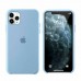 Кейси iPhone 11 Pro Max Apple Silicone Case Copy