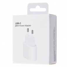 Блоки живлення Apple USB-C Power Adapter 20W Copy (in box)