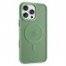 Кейсы iPhone 16 Pro Max Colour Matt case with MagSafe