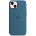 Кейсы iPhone 13 Apple Silicone Case Original with MagSafe and Animation