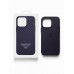 Кейсы iPhone 14 Pro Max Apple Leather Case with MagSafe and Animations