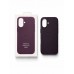 Кейсы iPhone 16 Apple Leather Case with MagSafe and Animations