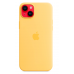 Кейсы iPhone 14 Apple Silicone Case Original with magsafe and Animation