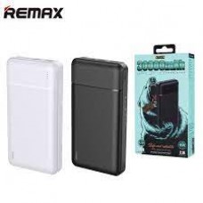 Внешние аккумуляторы Power Bank REMAX Lango Power Bank 30000mAh 2USB RPP-167