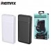 Внешние аккумуляторы Power Bank REMAX Lango Power Bank 30000mAh 2USB RPP-167