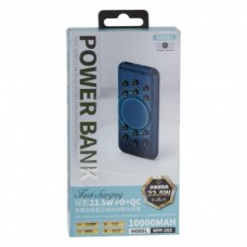 Внешние аккумуляторы REMAX Tanyl Series QC 22.5W Wireless Fast Charging Power Bank 10000mAh RPP-203