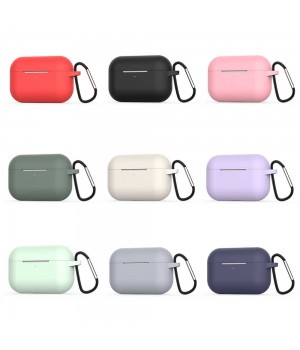 Аксесуари Кейси AirPods Pro Silicone Case (carbine)