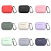 Аксесуари Кейси AirPods Pro Silicone Case (carbine)