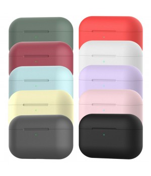 Аксесуари Кейси AirPods Pro Silicone Case