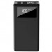 Внешние аккумуляторы PowerBank XO [PR124] LED Screen 40000mAh