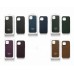Кейсы iPhone 15 Plus Apple Leather Case with MagSafe and Animations