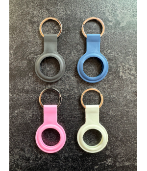 Аксесуари Apple AirTag Silicone Key Ring with a Hole