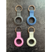 Аксессуары Apple AirTag Silicone Key Ring with a Hole