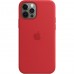 Кейси iPhone 12/12Pro Apple Silicone Case Original with MagSafe
