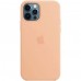 Кейсы iPhone 12/12Pro Apple Silicone Case Original with MagSafe and Animation