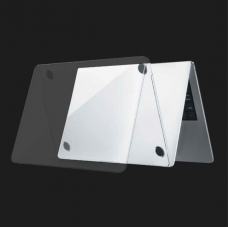 Кейс Crystal Shield Case for Mac 13.6 air/2022&2024 (A2681/A3113+M4)
