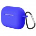 Аксесуари Кейси AirPods Pro Silicone Case (carbine)