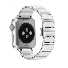 Аксесуари iWatch Ремінець COTEetCI Stainless Steel Band 42/44mm 