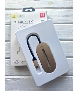 Baseus O HUB Type-C Baseus O HUB Type-C