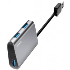 Baseus HUB Thunderbolt C+ deep grey